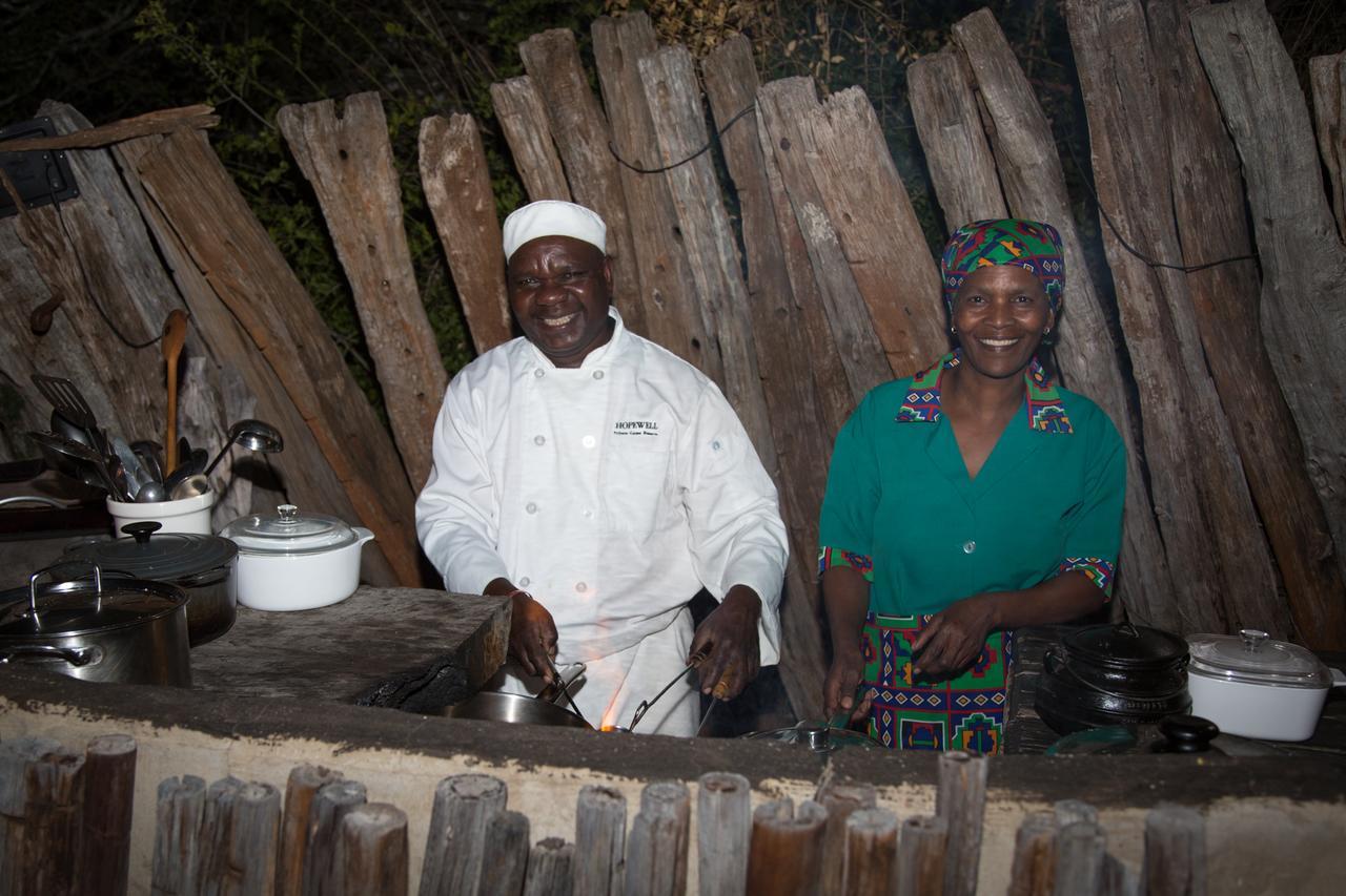 Hopewell Private Game Reserve Buyskloof المظهر الخارجي الصورة