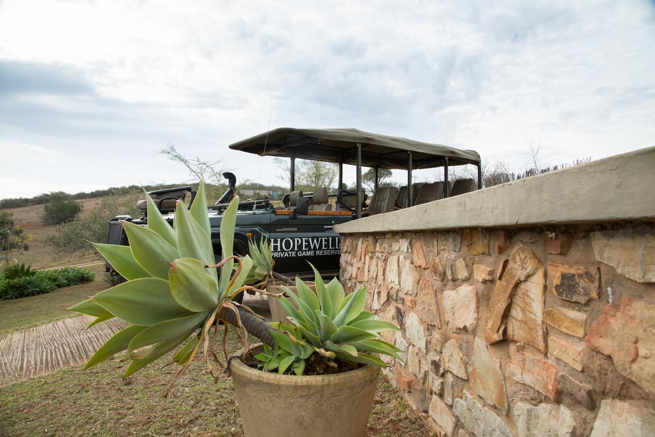 Hopewell Private Game Reserve Buyskloof المظهر الخارجي الصورة