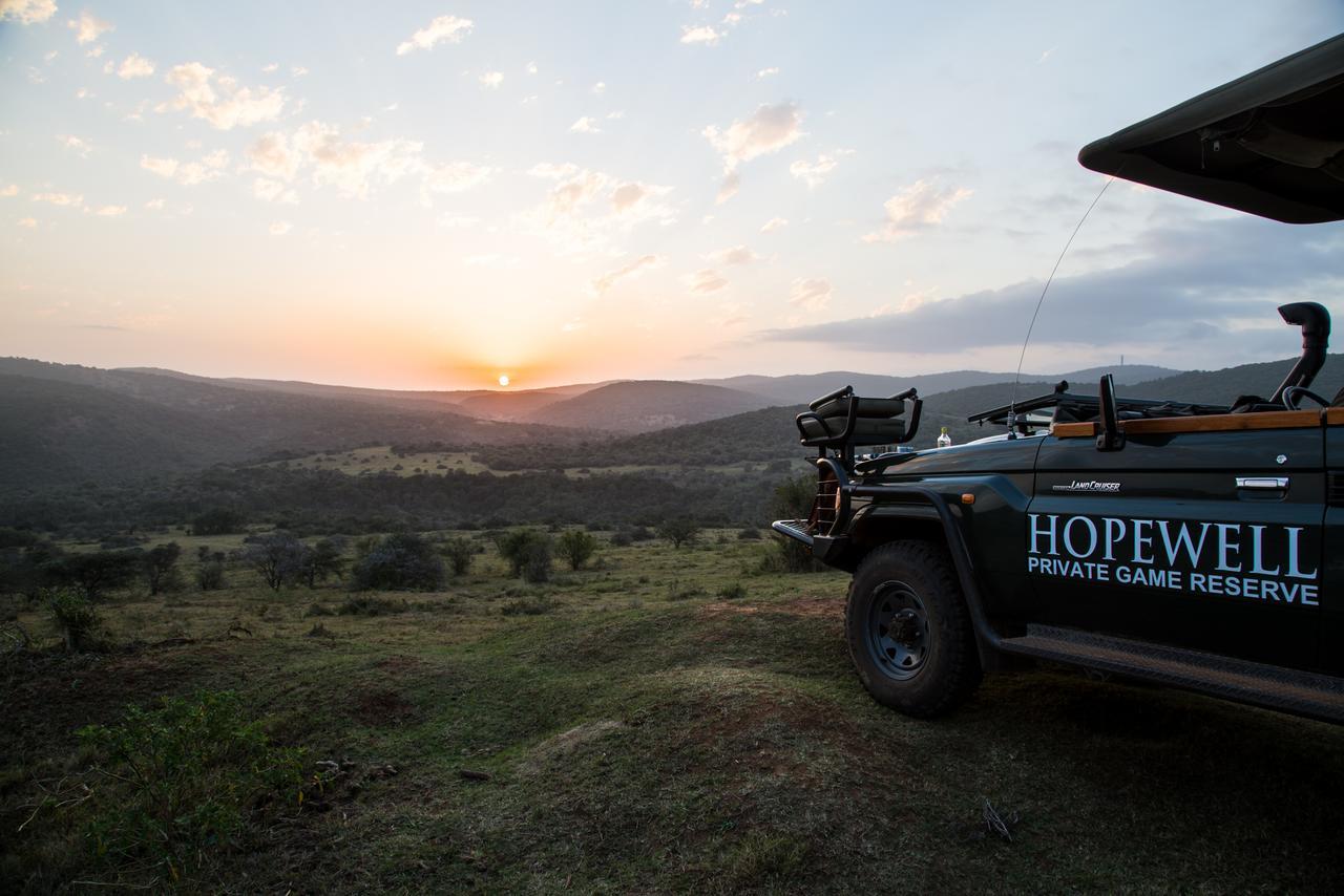 Hopewell Private Game Reserve Buyskloof المظهر الخارجي الصورة