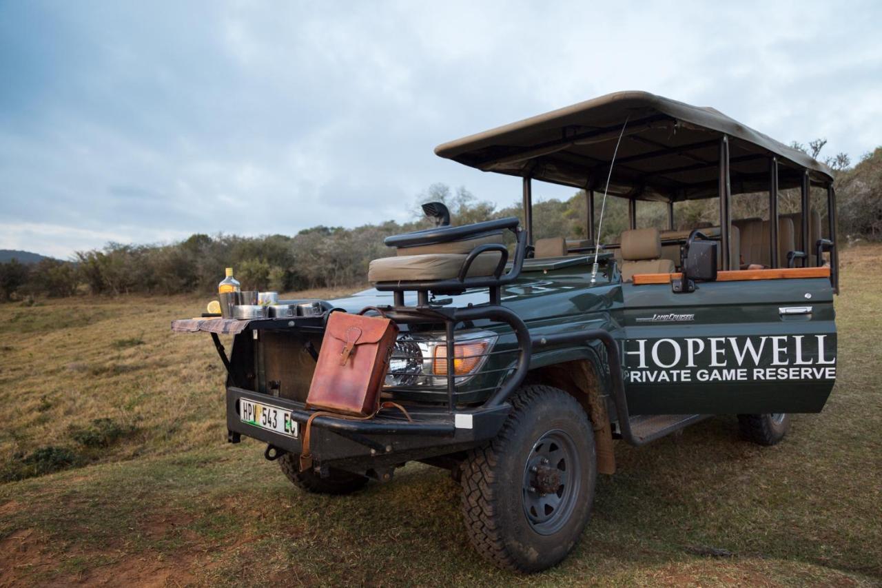 Hopewell Private Game Reserve Buyskloof المظهر الخارجي الصورة